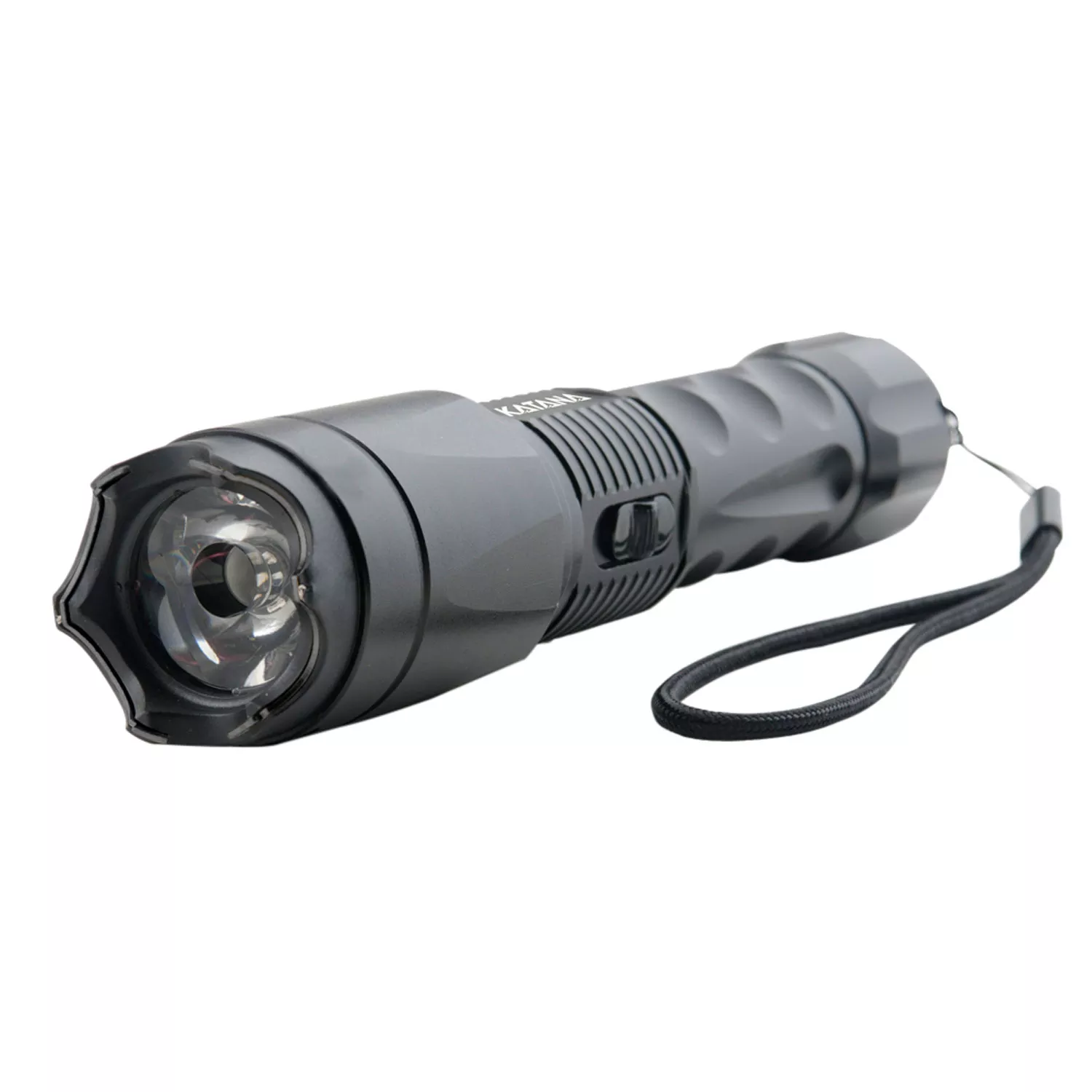Guard Dog SGGDK400HV KatanaBlack 400 Lumens White Stun Gun