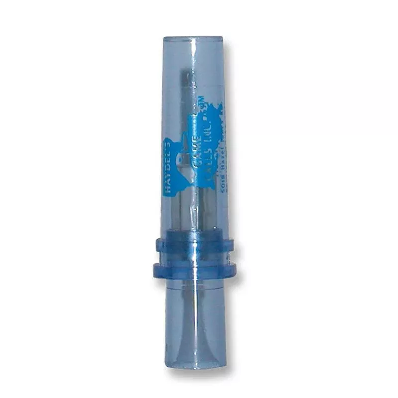 Haydel’s BT-85 Blue Wing & Cinnamon Teal Duck Call