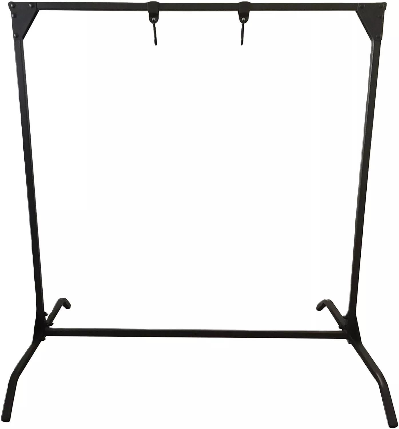 HME BTS Target Stand Bag Black Hanging Steel 30″ W x 30″ H Hanging Includes Carabiner Clips