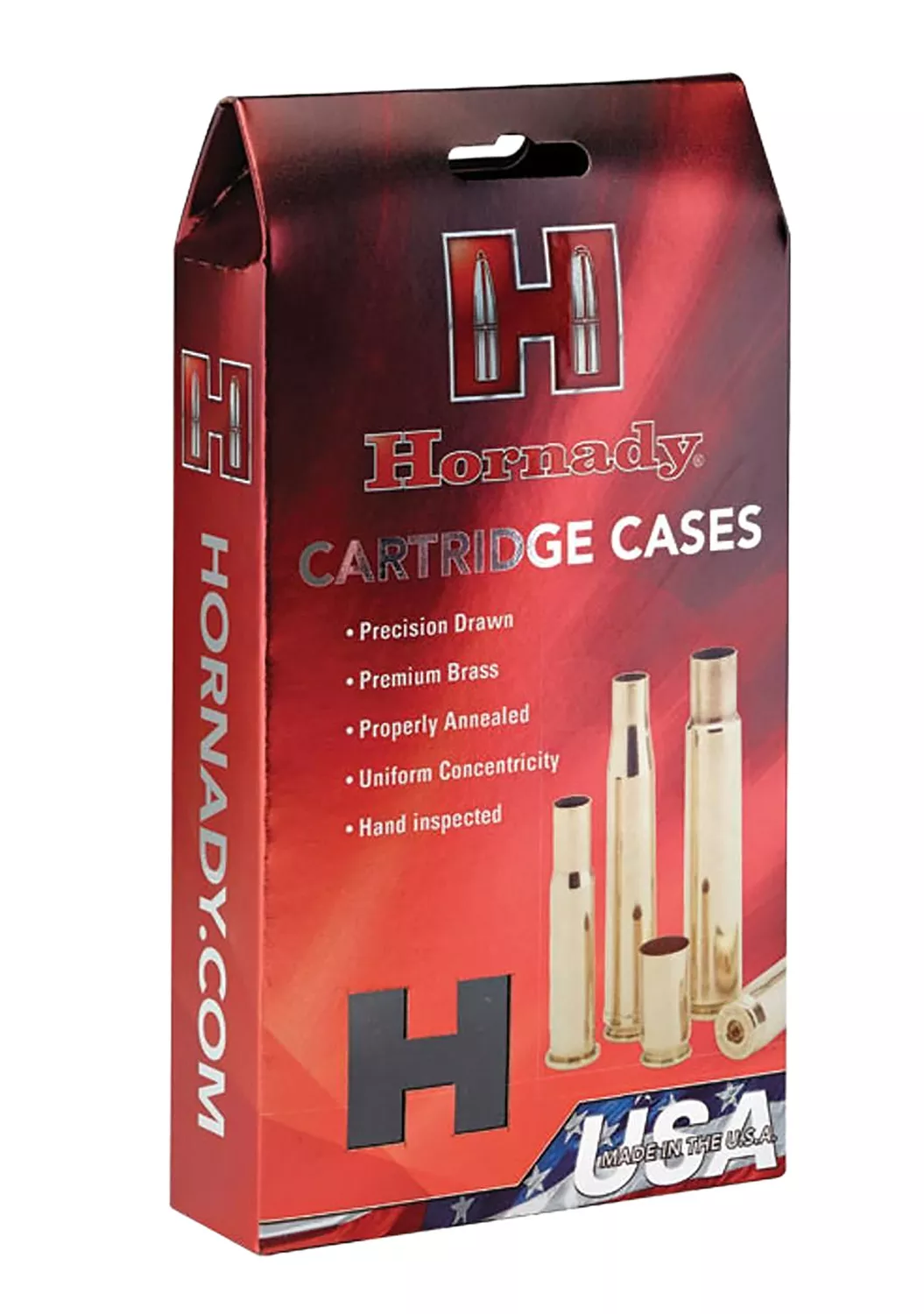 Hornady 86404Cartridge 7mm PRC Rifle Brass