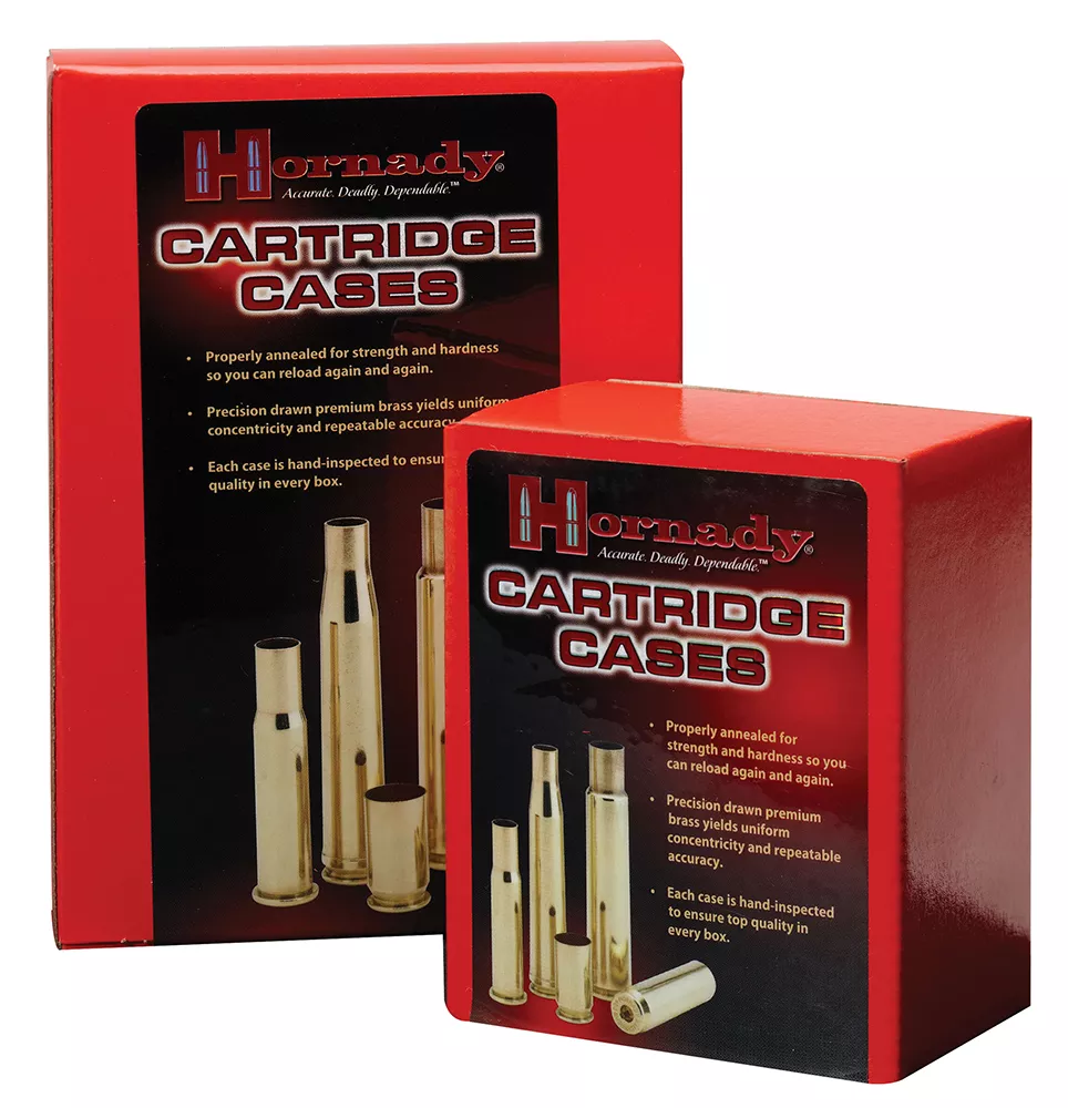 Hornady 86751 Unprimed Cases Cartridge 300 Blackout Rifle Brass