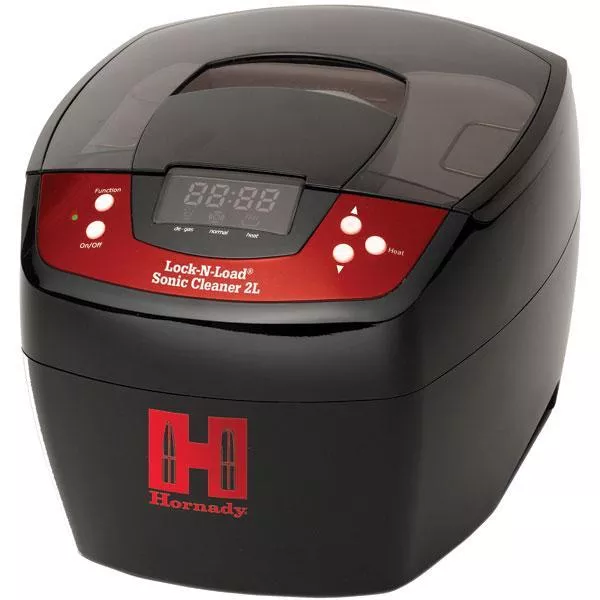 Hornady Lock-N-Load Sonic Cleaner Sonic Cleaner – 2 Liter