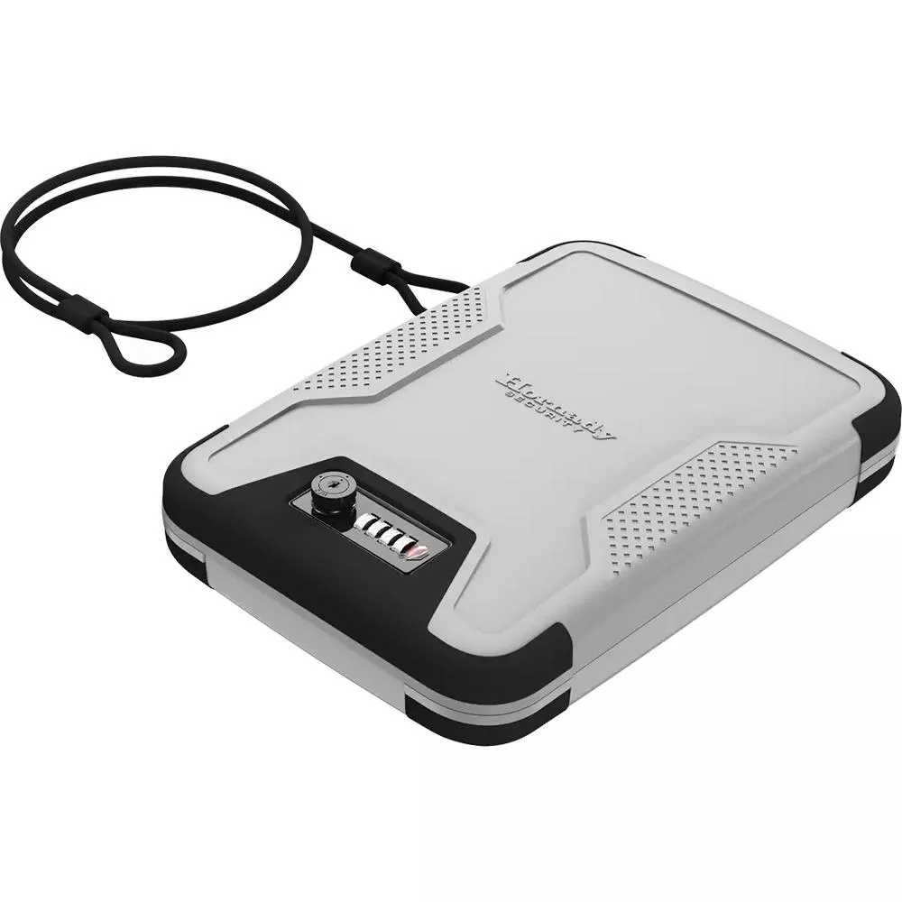 Hornady Treklite Lock Box with TSA Combination Lock