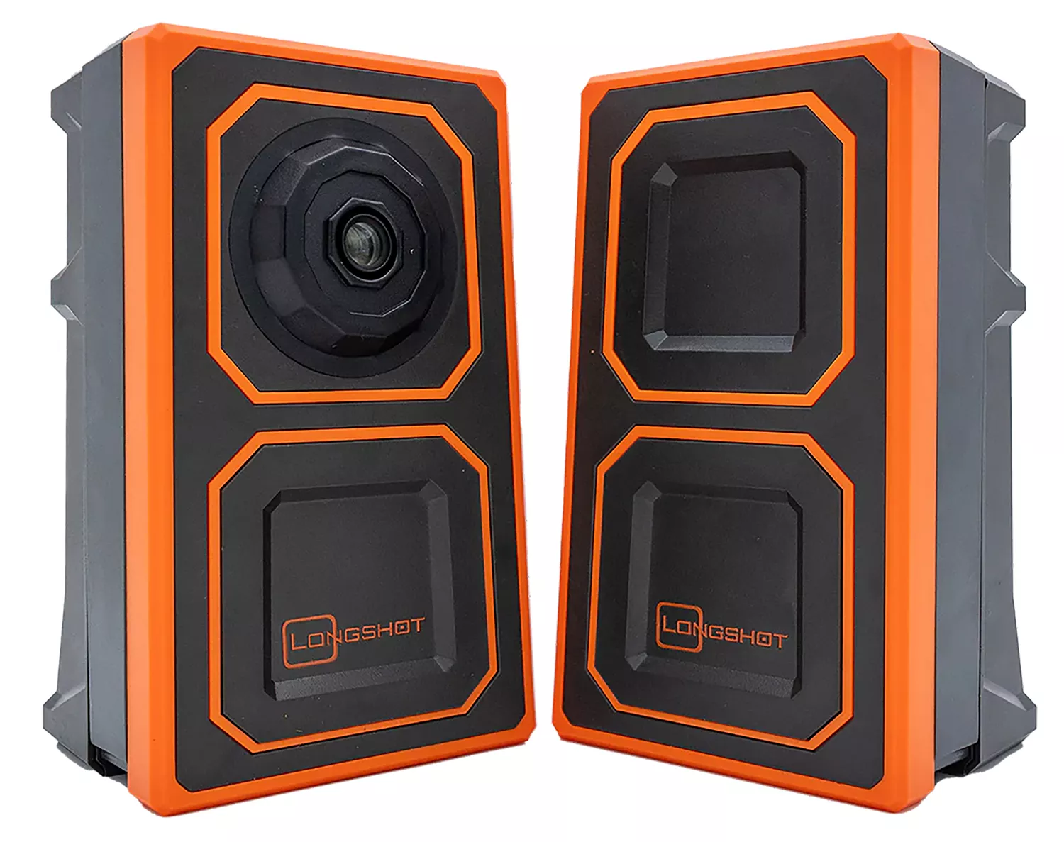LONGSHOT TARGET CAMERA TVCF501 Ranger +Black/Orange