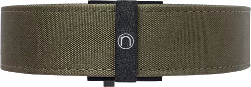 NEXBELT THIN BAR SUPREME EDC – APPENDIX BELT 1.5″ OD GREEN