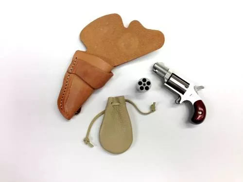 NORTH AMERICAN ARMS MINI REV CAP & BALL KIT .22
