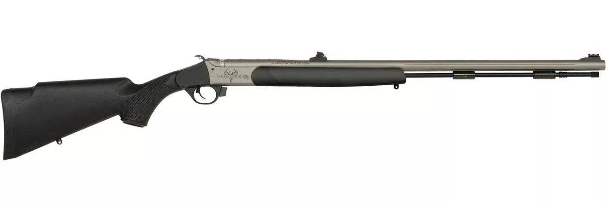 Northwest Traditions Pursuit VAPR? XT LDR Muzzleloader 30″ Cerakote Barrel 1:24 Twist