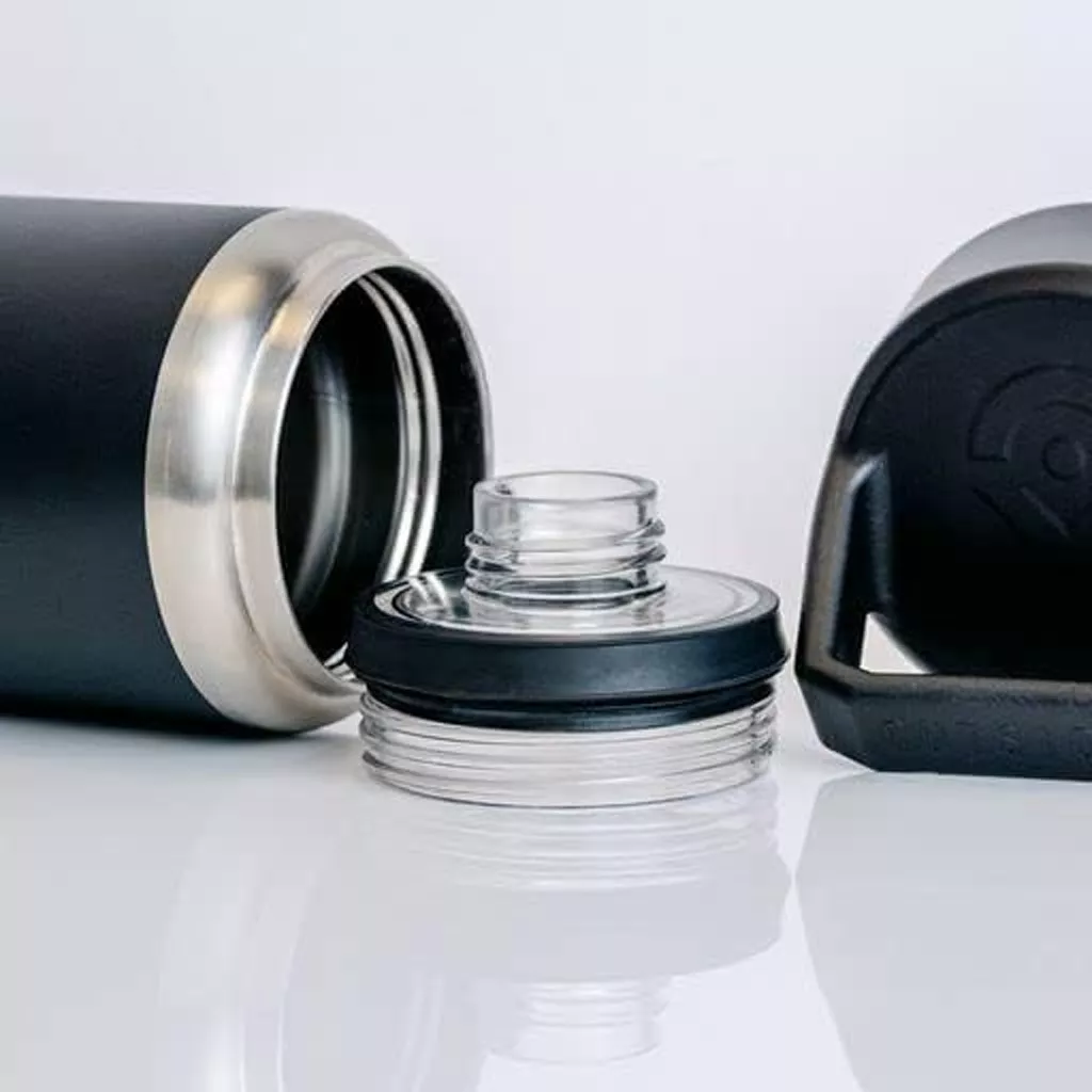 Outsider The All Day Water Bottle Navy