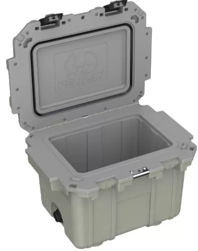 PELICAN COOLERS IM 30 QUART – ELITE SAGE/GRAY
