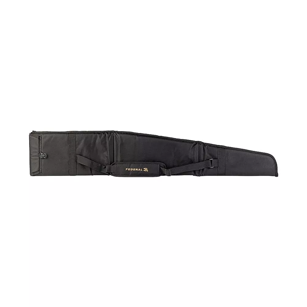 Remington Tri-Fold Scoped Rifle Case Black