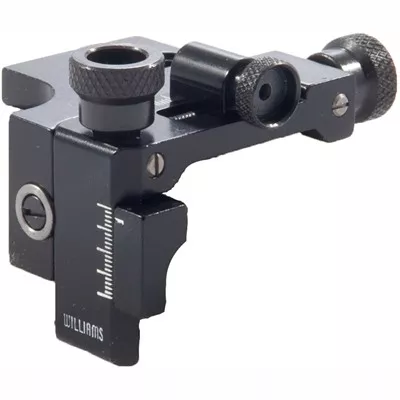 RIFLEADJFOOLPROOF FP-GR-TK GROOVED RECEIVER BLACK