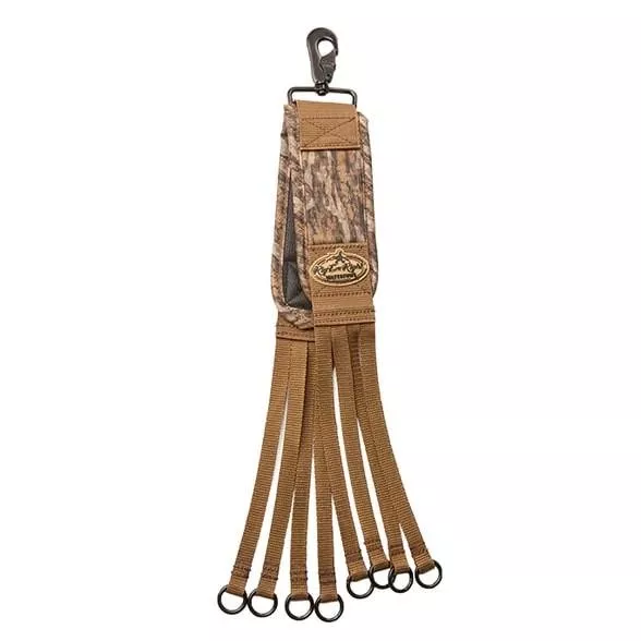 Rig’Em Right Leg Band Game Strap Leg Loop Style Mossy Oak Bottomland
