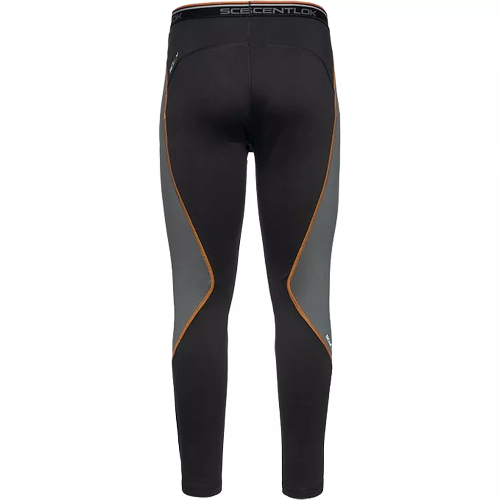 ScentLok Climafleece BaseSlayer Bottom Black X-Large