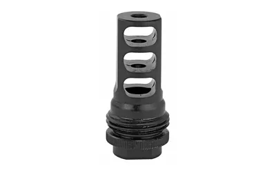 SCO ASR MUZZLE BRAKE 1/2X28 .224 CAL