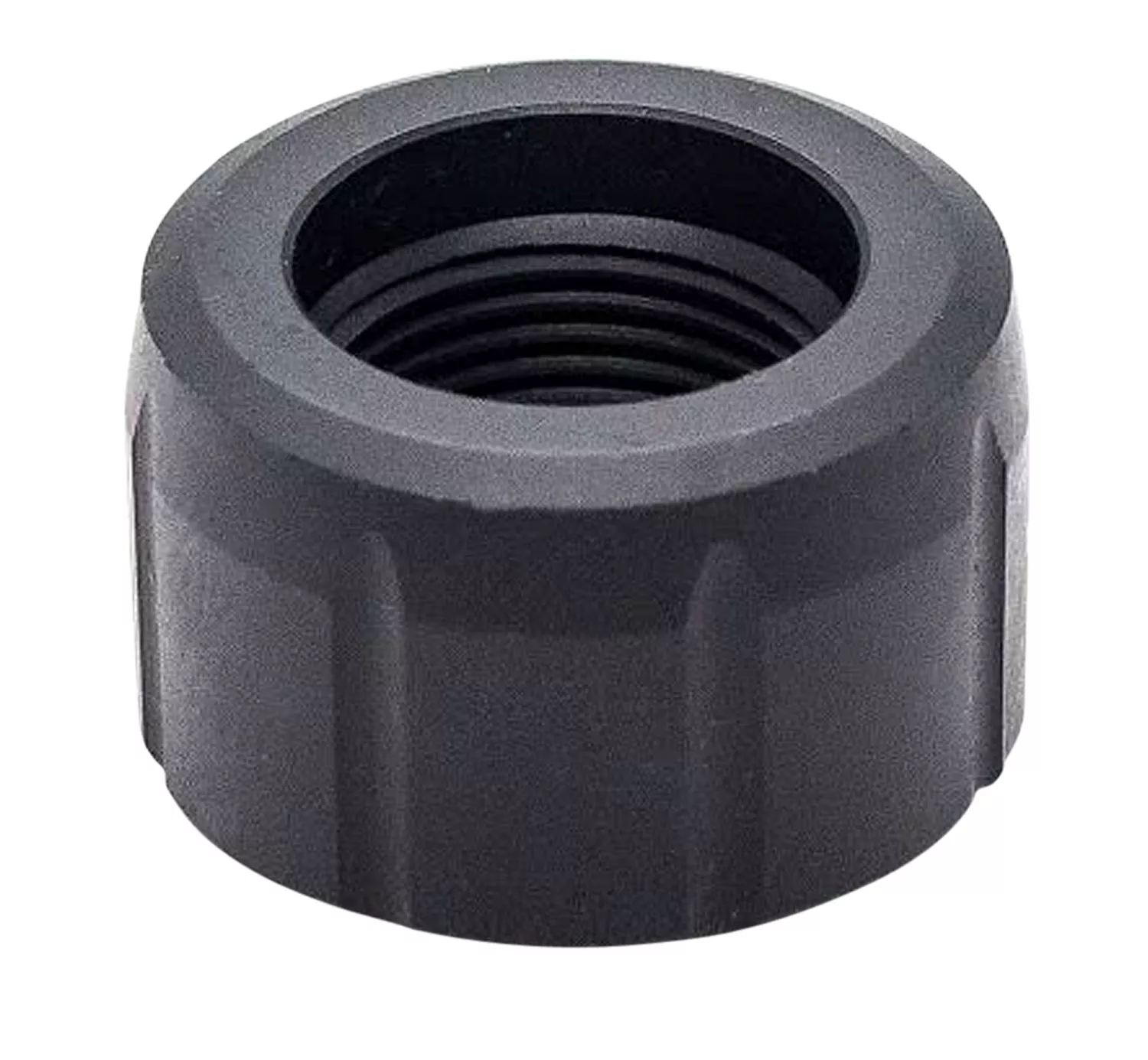 SilencerCo AC1360 Thread Protector9mm Luger Black Steel 1/2″-28 tpi AR-Platform