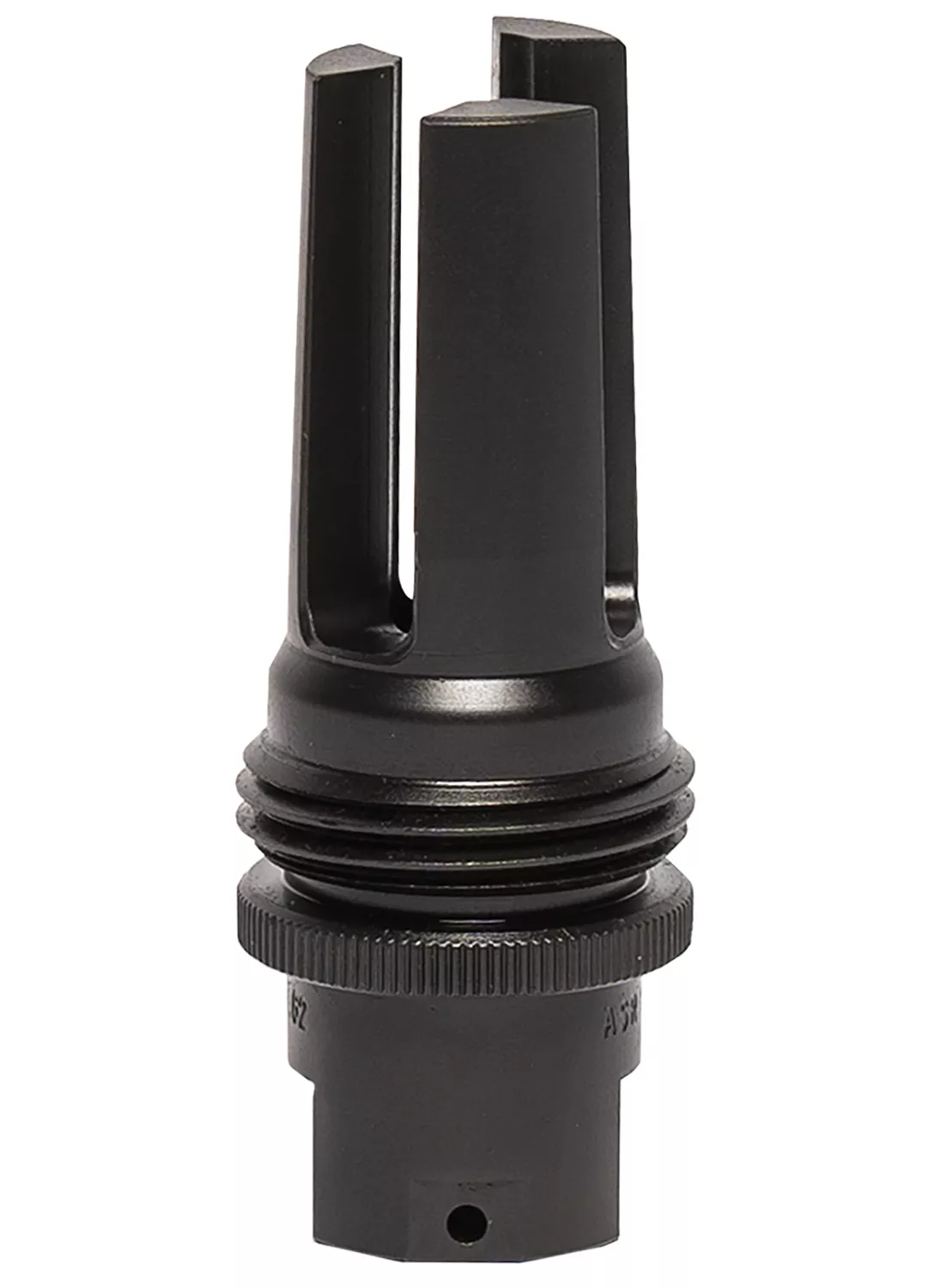 SilencerCo AC5364ASR Black Nitride 1/2″x28 Threads 30 Cal