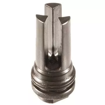 SILENCERCO ASR FLASH HIDER 5.56MM 1/2X28