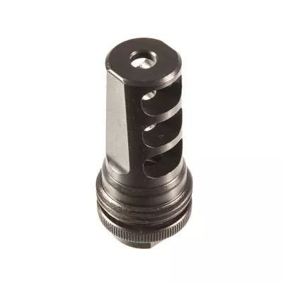 SILENCERCO ASR MUZZLE BRAKE 7.62 5/8-24