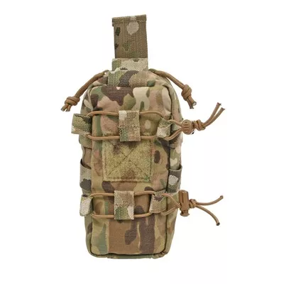 SLIM MEDICAL POUCH MULTICAM
