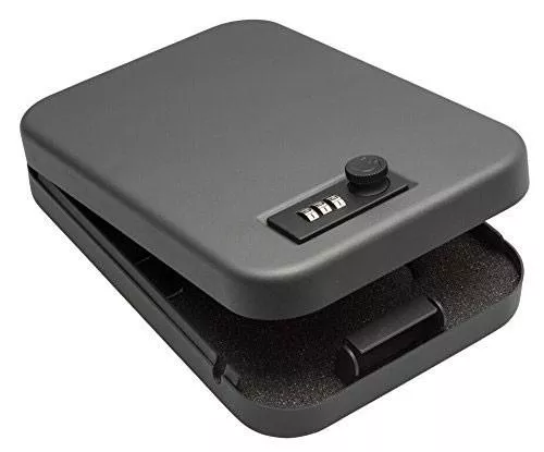 Snap Safe Large Combination Lockbox