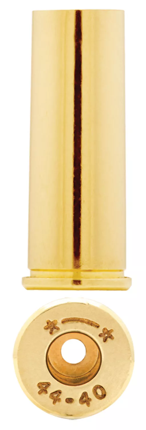 Starline Brass 4440EUP100 Unprimed Cases44-40 Win Handgun Brass 100 Per Bag