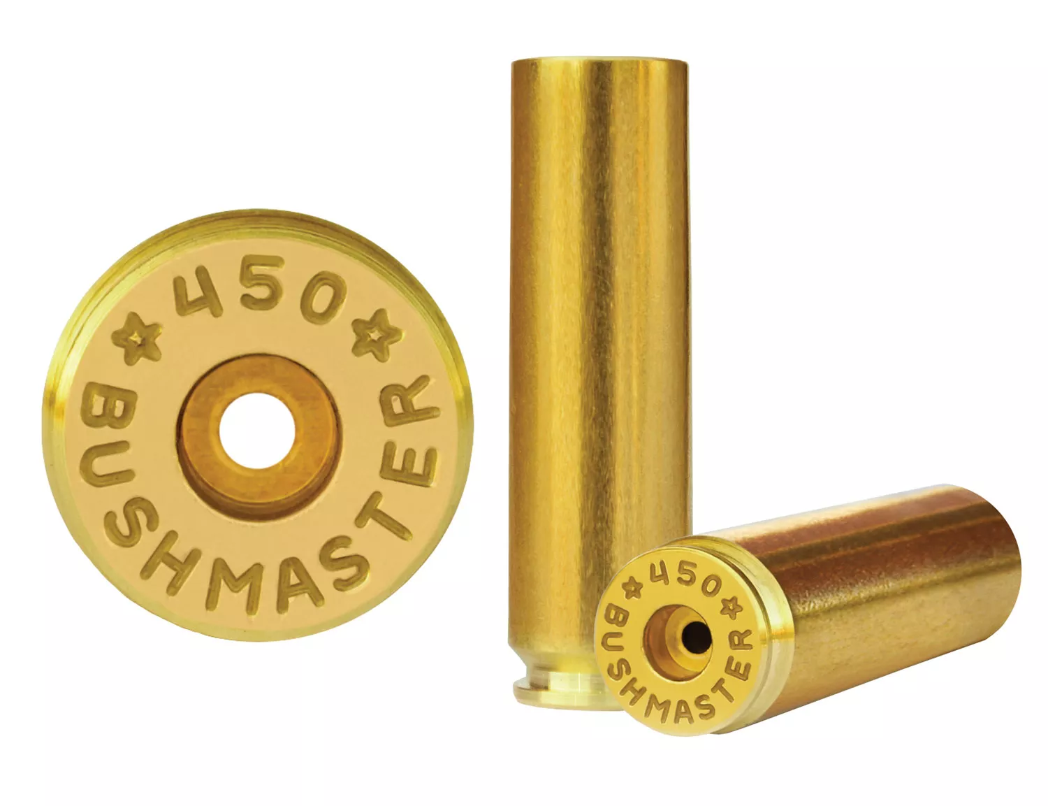 Starline Brass 450BUSHMASTERUP50 Unprimed CasesRifle 450 Bushmaster 50 Per Bag