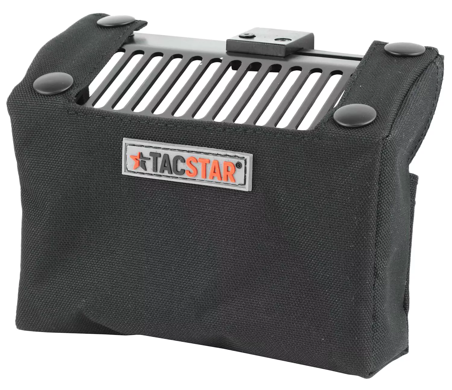 TacStar 1081240 Brass CatcherBlack Picatinny Rail Mount Holds 120 Cases