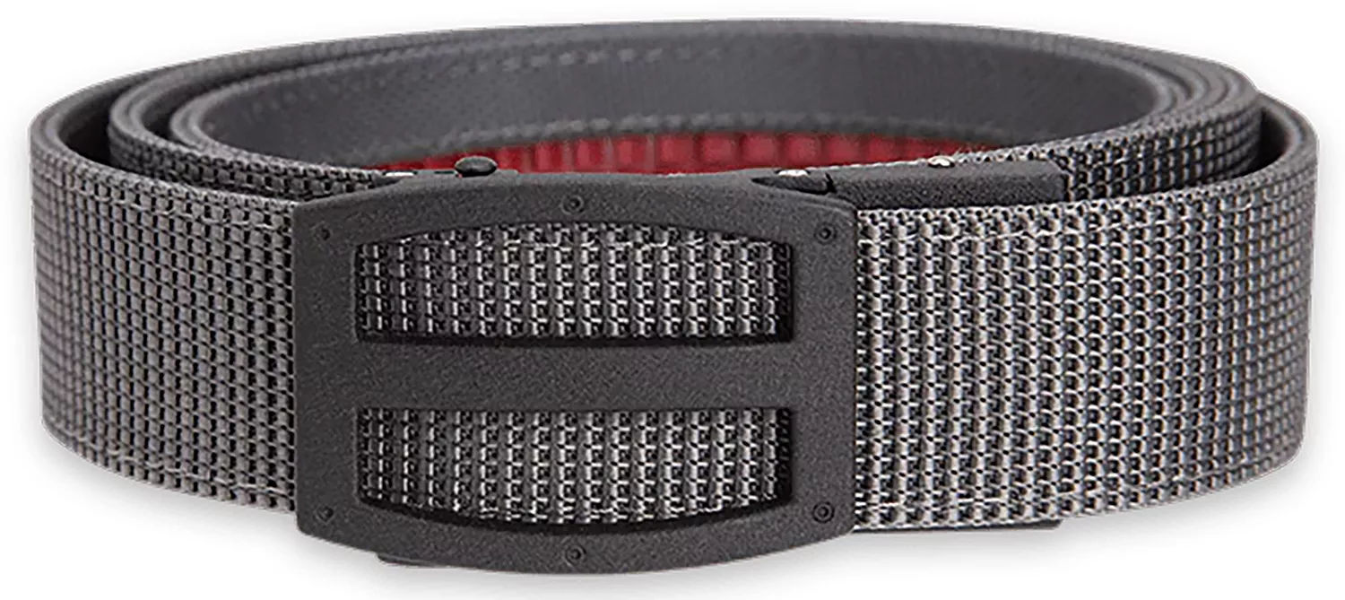 Team Nexbelt Operating PCS1972 EDCGray Nylon 1.50″ Wide