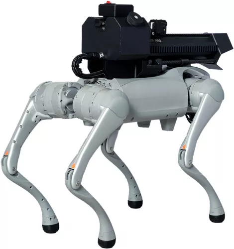 THROWFLAME THERMONATOR ROBOT – DOG FLAMETHROWER