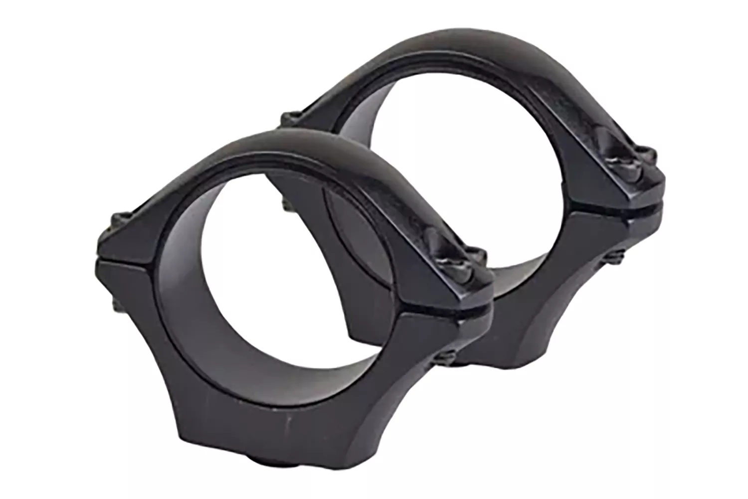 Tikka S1300930 Opti-Lock RingsBlack 30mm High