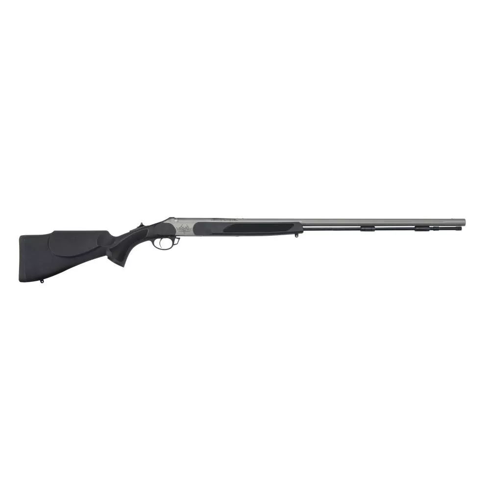 Traditions Vortek StrikerFire Muzzleloader .50 cal Single Shot 28″ Barrel Black