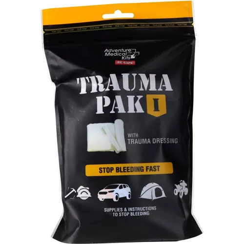 TRAUMA PAK 1 – BLACK