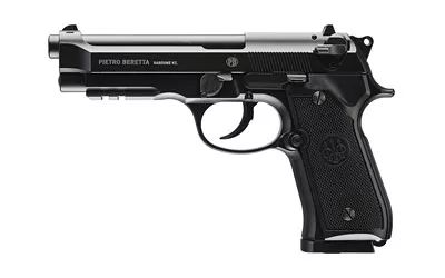 UMX BER M92 A1 177BB 4.5″ BLK 350FPS