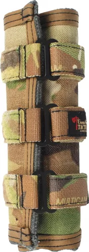 US TACTICAL SUPPRESSOR COVER – 8″ MULTI-CAM