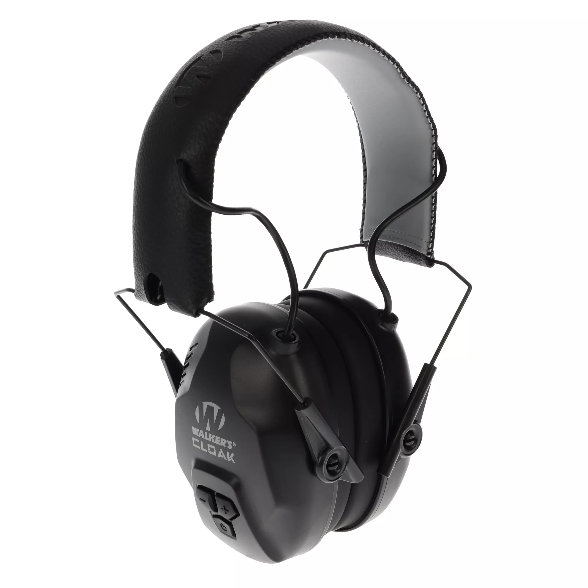 WALKERS CLOAK DUAL MIC ELECT MUFF