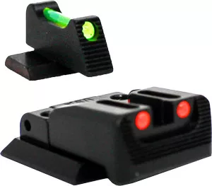 WILLIAMS FIRE SIGHT SET FOR – S&W M&P 22 COMPACT CLICK ADJ