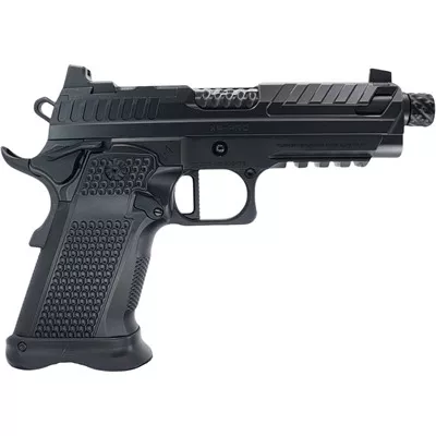 XP PRO 9MM LUGER 4”BBL THREADED (2)17RD MAGS BLACK