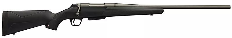 XPR Comp Rifle 7mm/08 20″ B/Syn NS 3rd