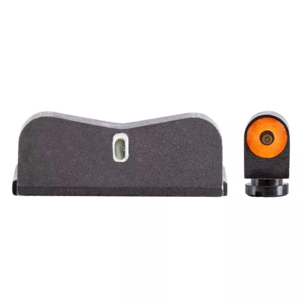 XS Sight DXT2 Big Dot Sight for S&W M&P 380 Shield EZ -Orange