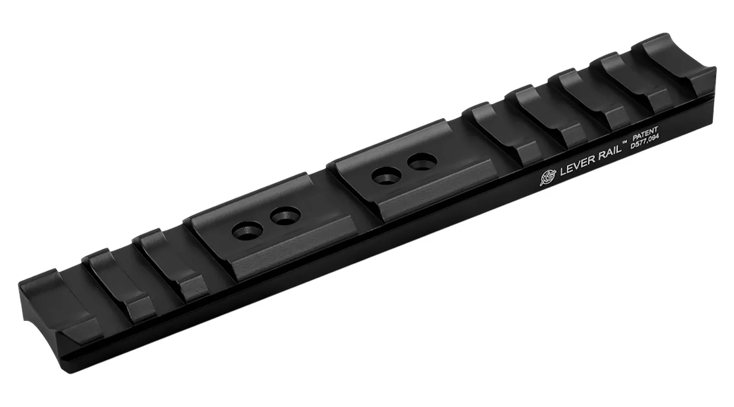 XS Sights TS6001RN Rossi Optic MountsBlack Anodized Aluminum Fits Rossi R92 Lever Action