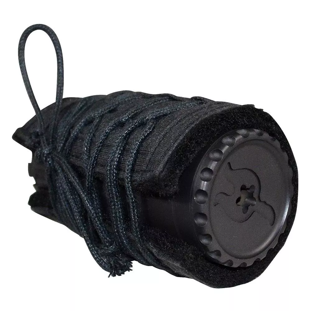 YHM Sound Suppressor Cover Fat Cat Full Auto 4.5″ Black