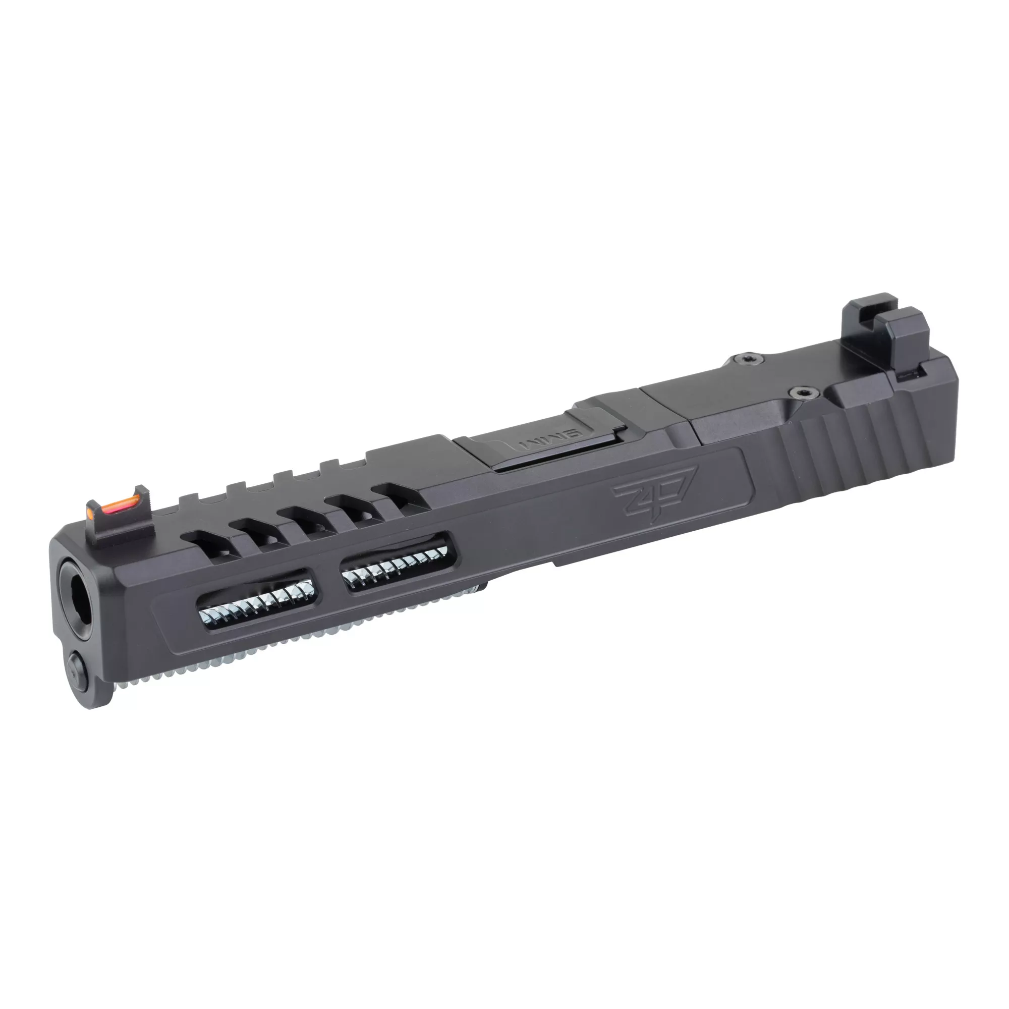 ZAF ZPS2 CMP SLD FOR G17 G3 BLK/BLK