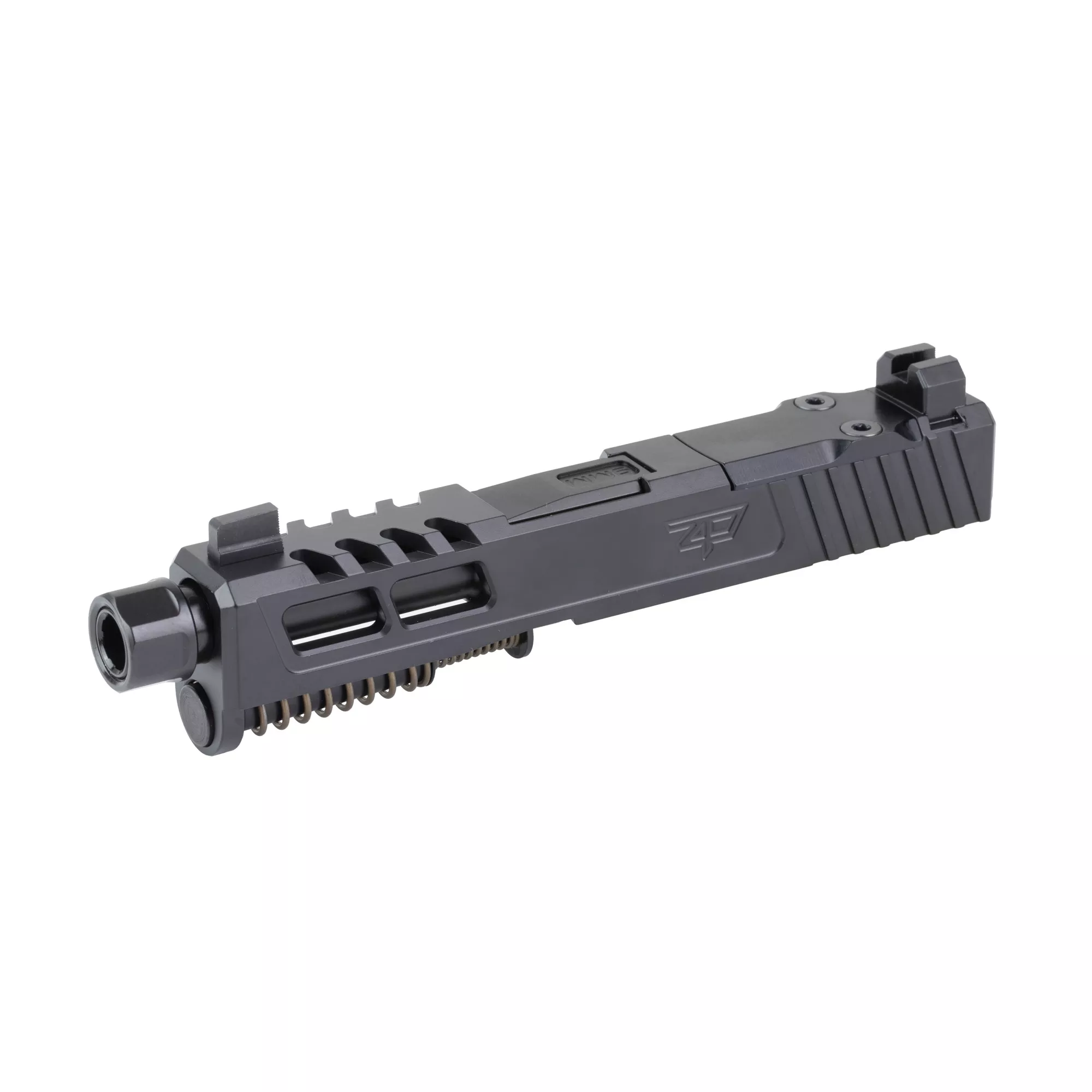 ZAF ZPS2 CMP SLD FOR G43X TB BLK/BLK