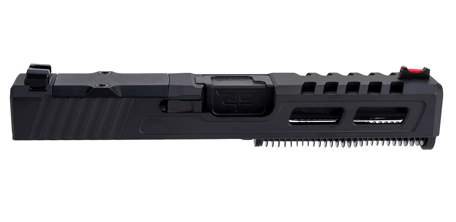 ZAFFIRI ZPS.2.19.BLK.CU ZPS.2 G19 G3 UPPER 19BBN