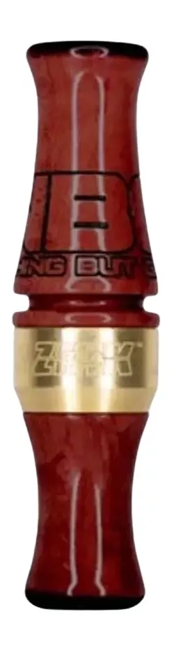 ZINK ZNK-ZNK6040CUSTOM DLX DUCK CALL NBG SINGLE