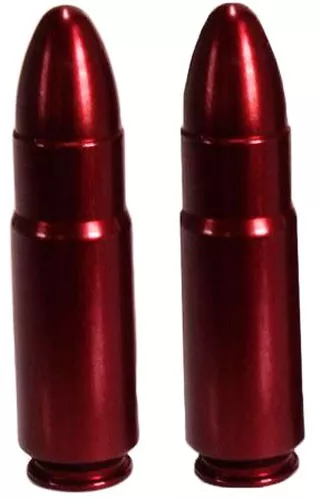 A-ZOOM METAL SNAP CAP – .458 SOCOM 2-PACK