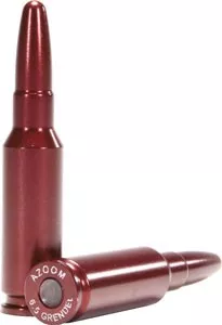 A-ZOOM METAL SNAP CAP – 6.5 GRENDEL 2-PACK