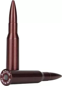 A-ZOOM METAL SNAP CAP – 7.62X54R 2-PACK